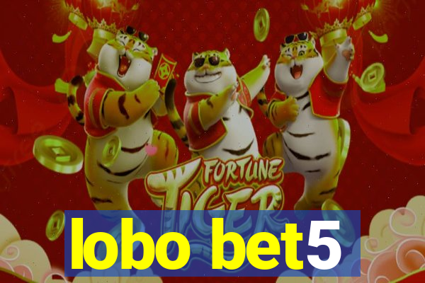 lobo bet5